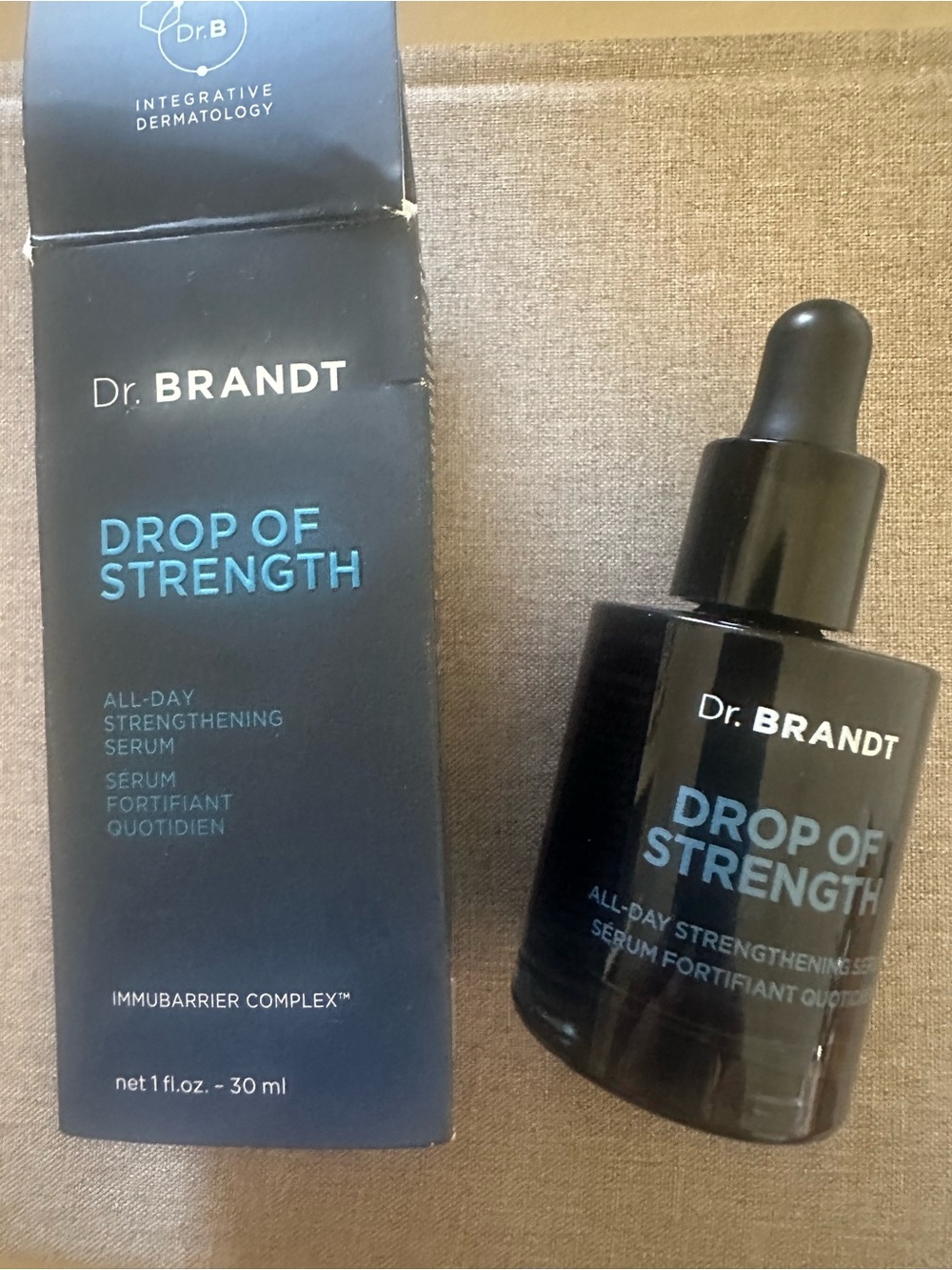 Dr. Brandt Drop of Strength Serum - Discontinued